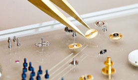 深圳劳力士手表售后服务网点-打开表壳