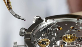 深圳劳力士维修售后服务中心点-目视检测